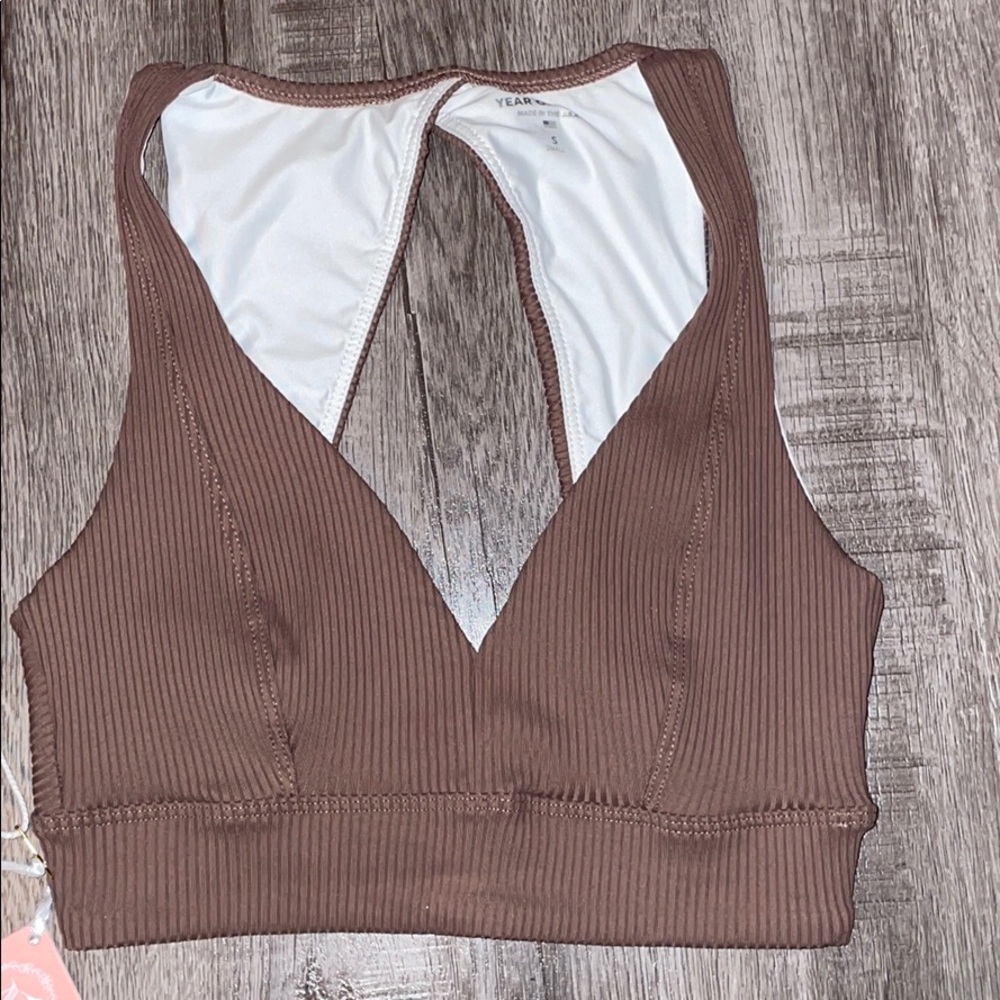 Sports bra